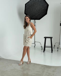 TAMANCO MANU OFF WHITE - loja online