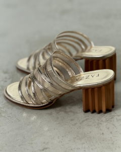 TAMANCO MANU OURO - comprar online