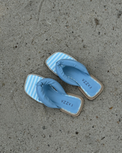 FLIP FLOP AZUL - comprar online