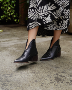 BOTA WESTERN ALL BLACK - comprar online