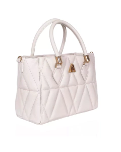 BOLSA QUEEN OFF WHITE na internet