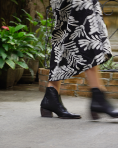 BOTA WESTERN ALL BLACK