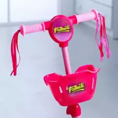 Patinete Infantil SegmaToys Com Luz de Led e Musica - comprar online