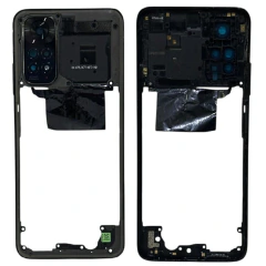 Xiaomi Redmi Note 11 4G / 11S Aro Lateral Carcaça - Fly Distribuidora