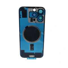 iPhone 16 Pro Tampa Traseira C/aro - Fly Distribuidora