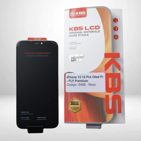 iPhone 12 12 Pró Oled Fr - KBS