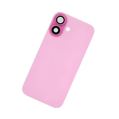 iPhone 16 Plus Tampa Traseira C/aro