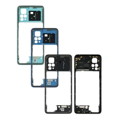 Redmi Note 11 Pro Aro Lateral Carcaça