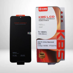 A22 Fr C/Aro Nacional KBS