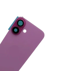 iPhone 16 Tampa Traseira C/Aro na internet