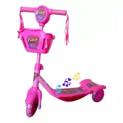 Patinete Infantil SegmaToys Com Luz de Led e Musica na internet