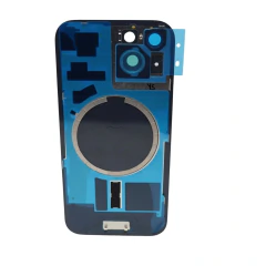 iPhone 15 Tampa Traseira C/Aro - Fly Distribuidora