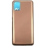 Moto G9 Plus Xt2087 Tampa Traseira Dourada