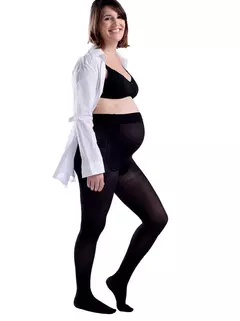 Panty Maternal Untra Opacas