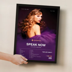 Quadro - Speak Now (Taylor's Version) - comprar online
