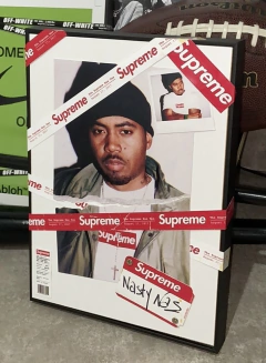 Quadro - Nas (Supreme)