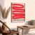 Arte de pared de Moda - comprar online