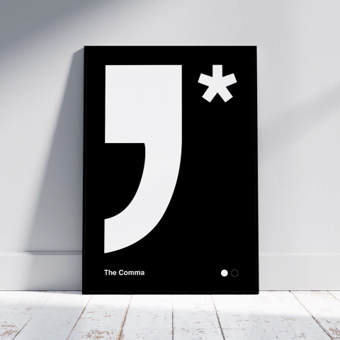 The Comma