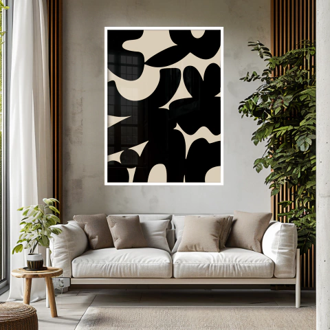 Abstract Forms N°01