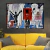 Jean Michel Basquiat - Obnoxious Liberals - comprar online