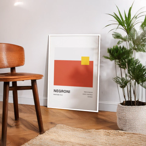 Negroni PANTONE - comprar online