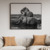 Elephants Will - B&W - comprar online