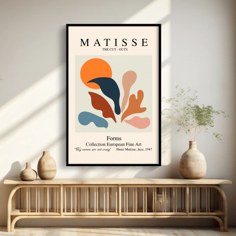 Matisse - Forms