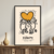 Keith Haring - The Heart en internet