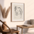 Homme Minimalist Drawing Collection