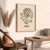 Keith Haring Flower - comprar online