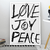 Type - Love Joy Peace - comprar online