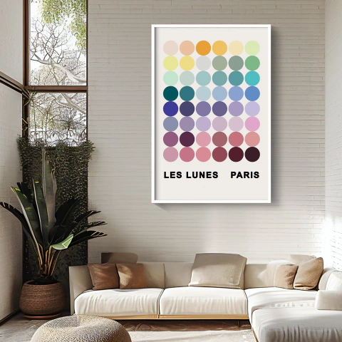 Bauhaus - Les Lunes París