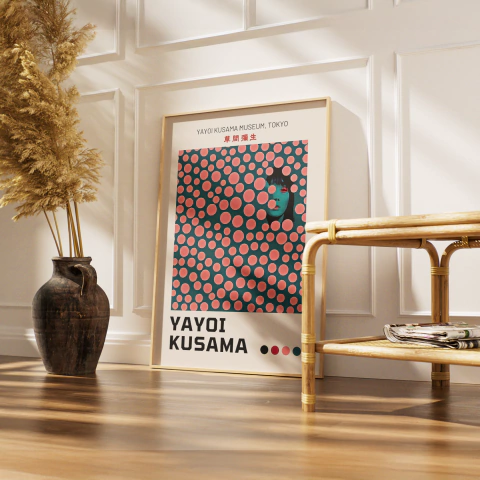 Yayoi Kusama Museum Tokio - comprar online