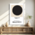 Malevich - Black Circle - comprar online