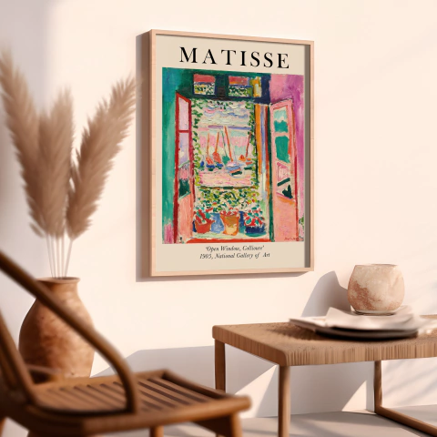 Matisse - The Open Window - comprar online