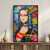 Jisbar - Mona Lisa en internet