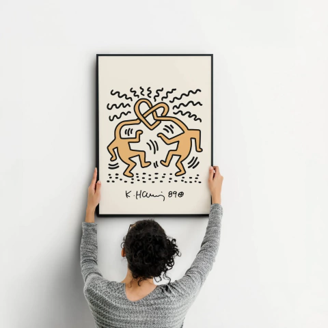 Keith Haring 89 - comprar online