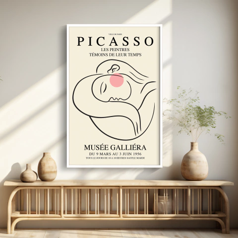 Picasso - Les Peintres