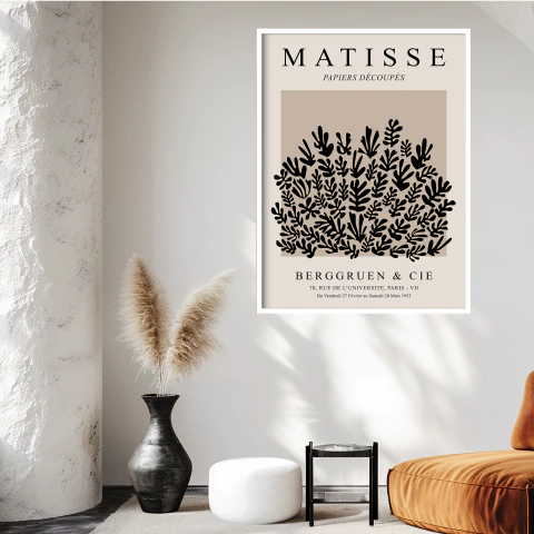 Matisse Papiers Decoupes N° 00