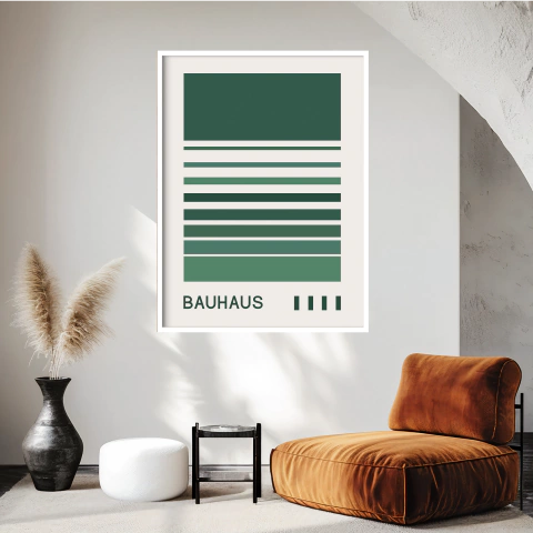 Bauhaus - Exhibition Retro