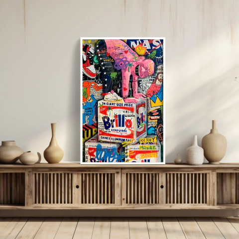 Andy Warhol - Brillo Soap