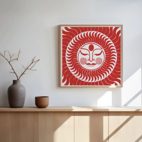 Maldito Rache - Sol - comprar online