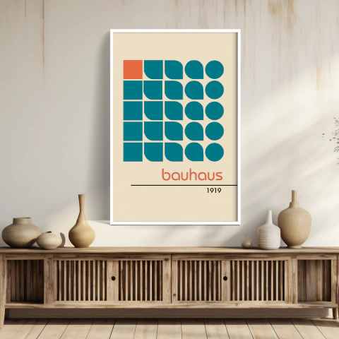 Bauhaus - Ausstellung 1919 I