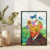 Van Gogh - Butterflies Flowers en internet