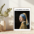 Johannes Vermeer - La Joven de La Perla