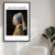 Johannes Vermeer - La Joven de La Perla - comprar online