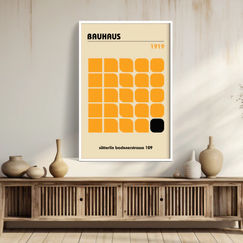 Bauhaus - Sütterlin Badenerstrasse