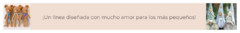Banner de la categoría Kids