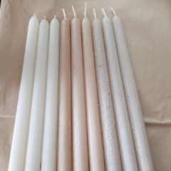 Pack Velas para Candelabros