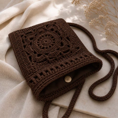 Bandolera Granny en internet